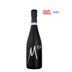 Champagne Hostomme - M07 Blanc de Blancs - Brut Nature 75 cl