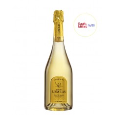 Champagne Bernard Lonclas - VINTAGE - Millésime 2012 - 75 cl