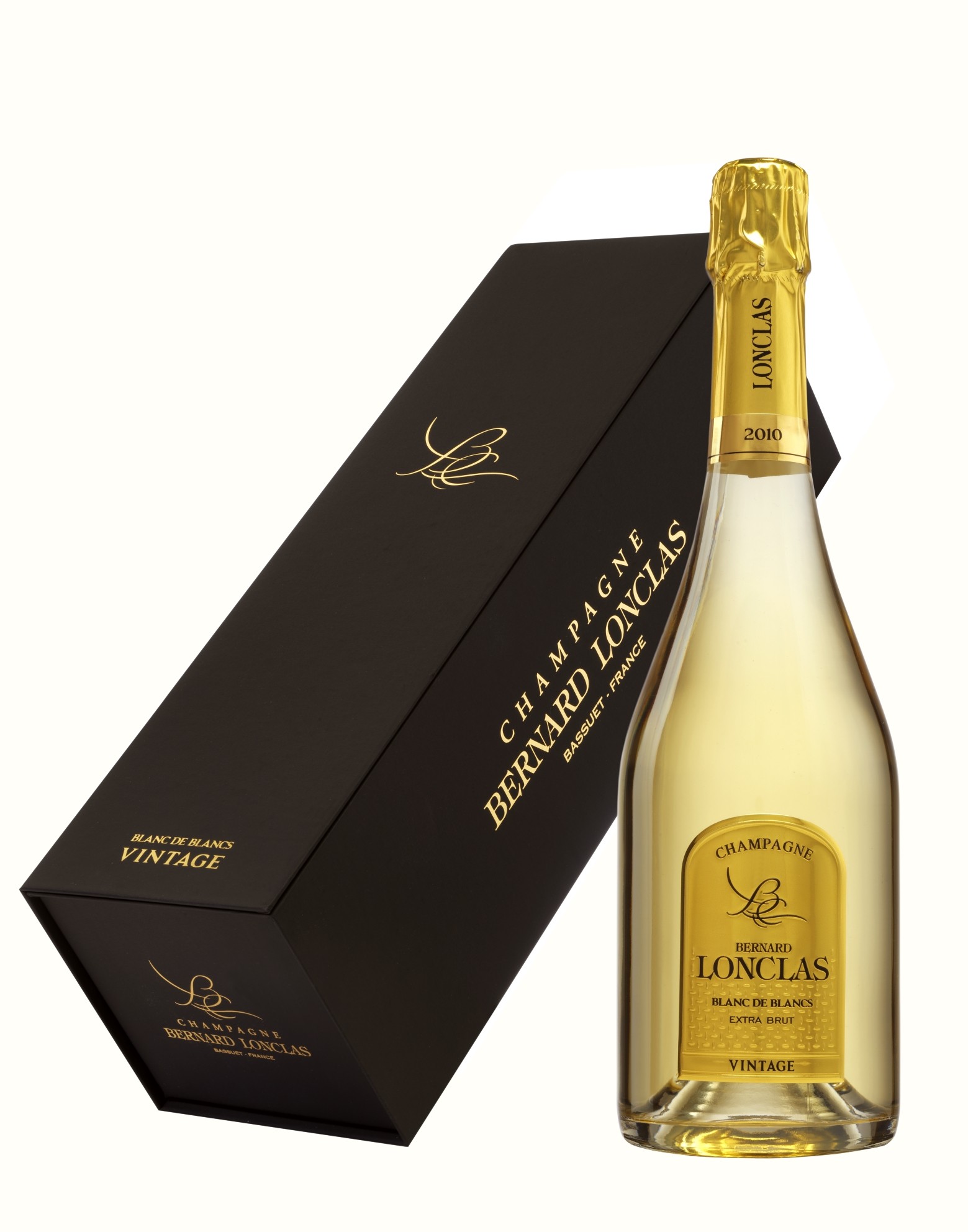 Champagne Bernard Lonclas Blanc De Blanc Prix