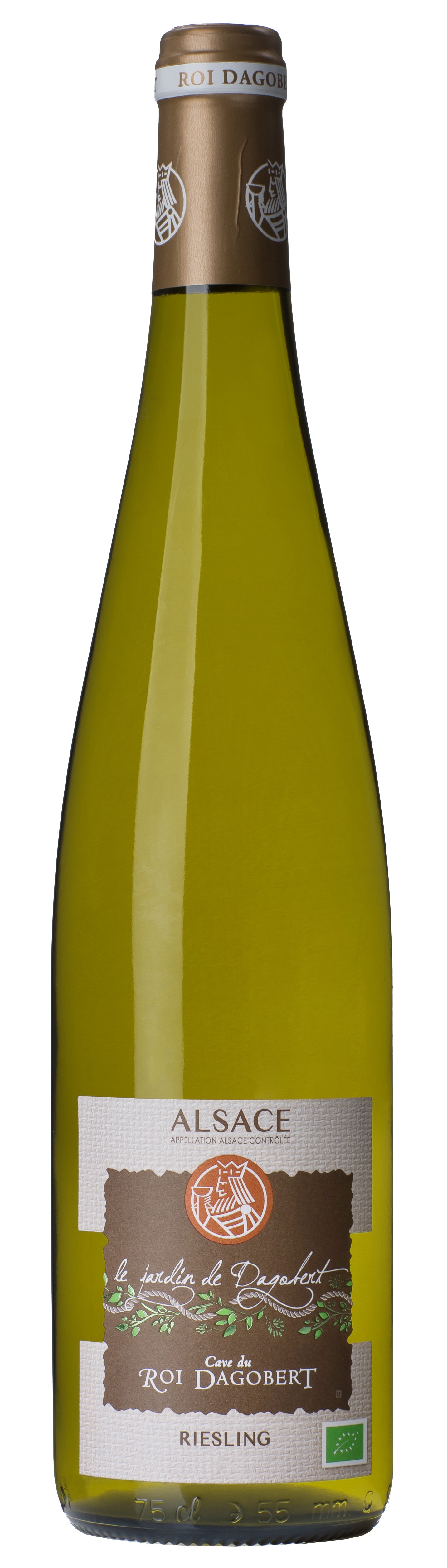 Vin Riesling bio 75 cl
